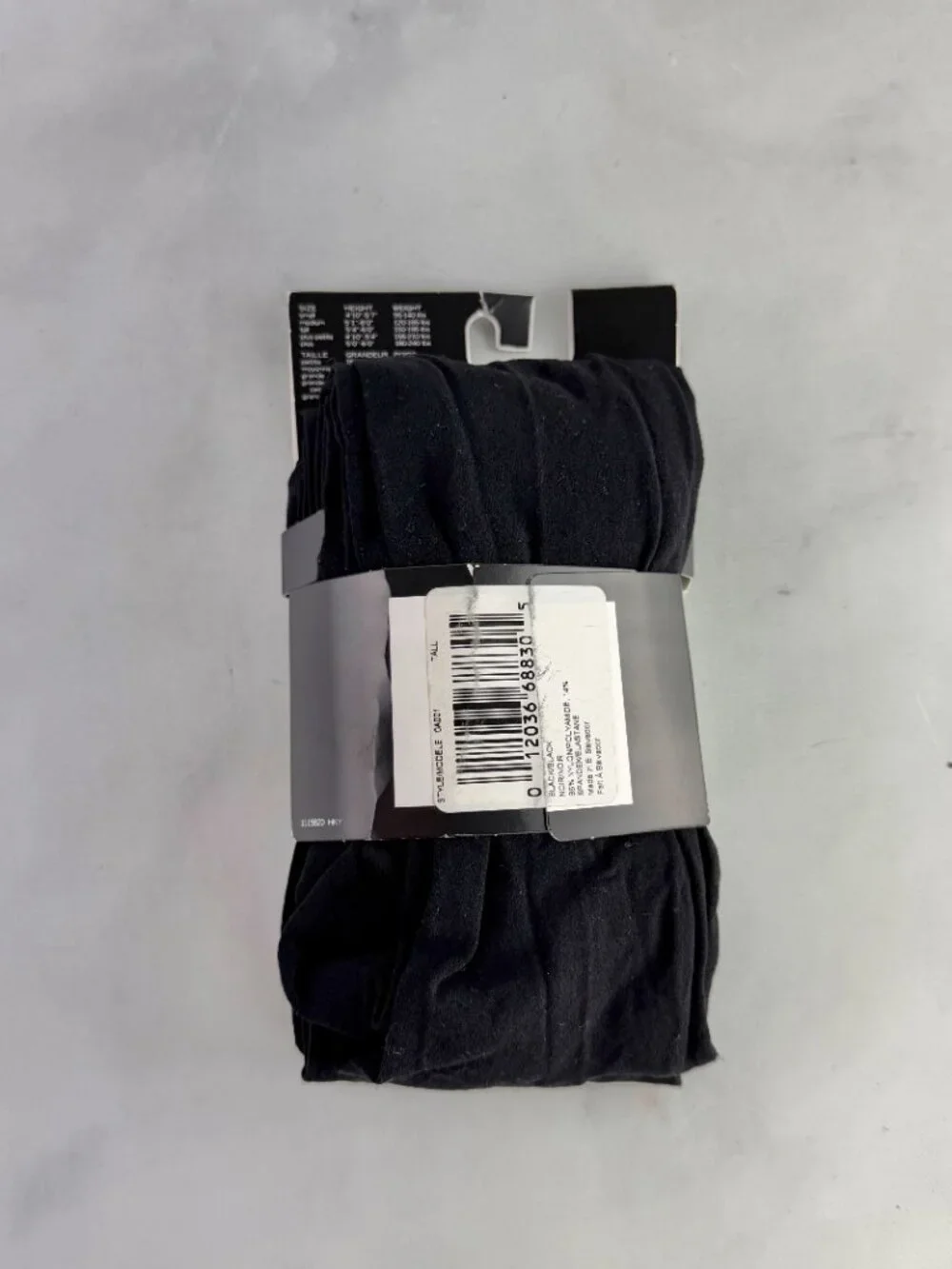 DKNY Control Top Opague Tights (2 Pair)